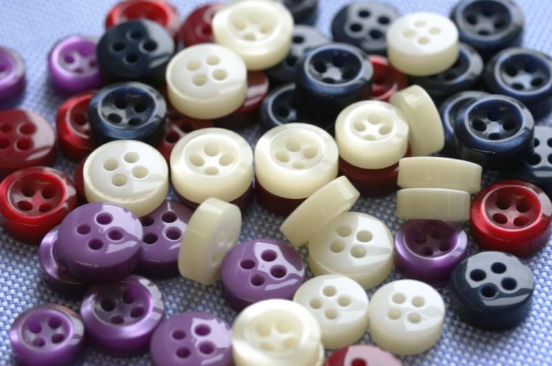 Pearl Buttons